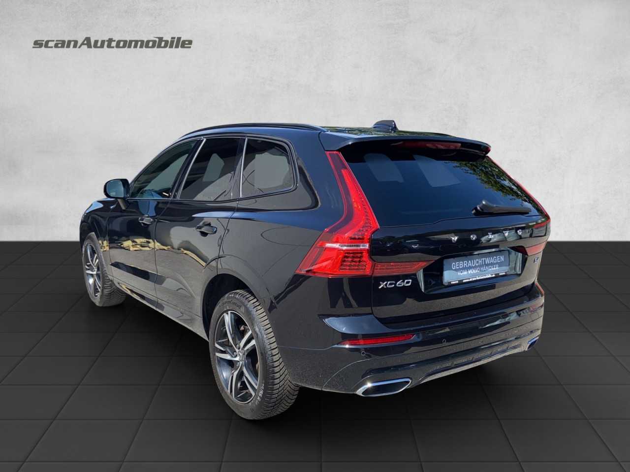 Volvo  XC 60 R Design 2WD Bluetooth Navi LED Klima Einparkhilfe el. Fenster