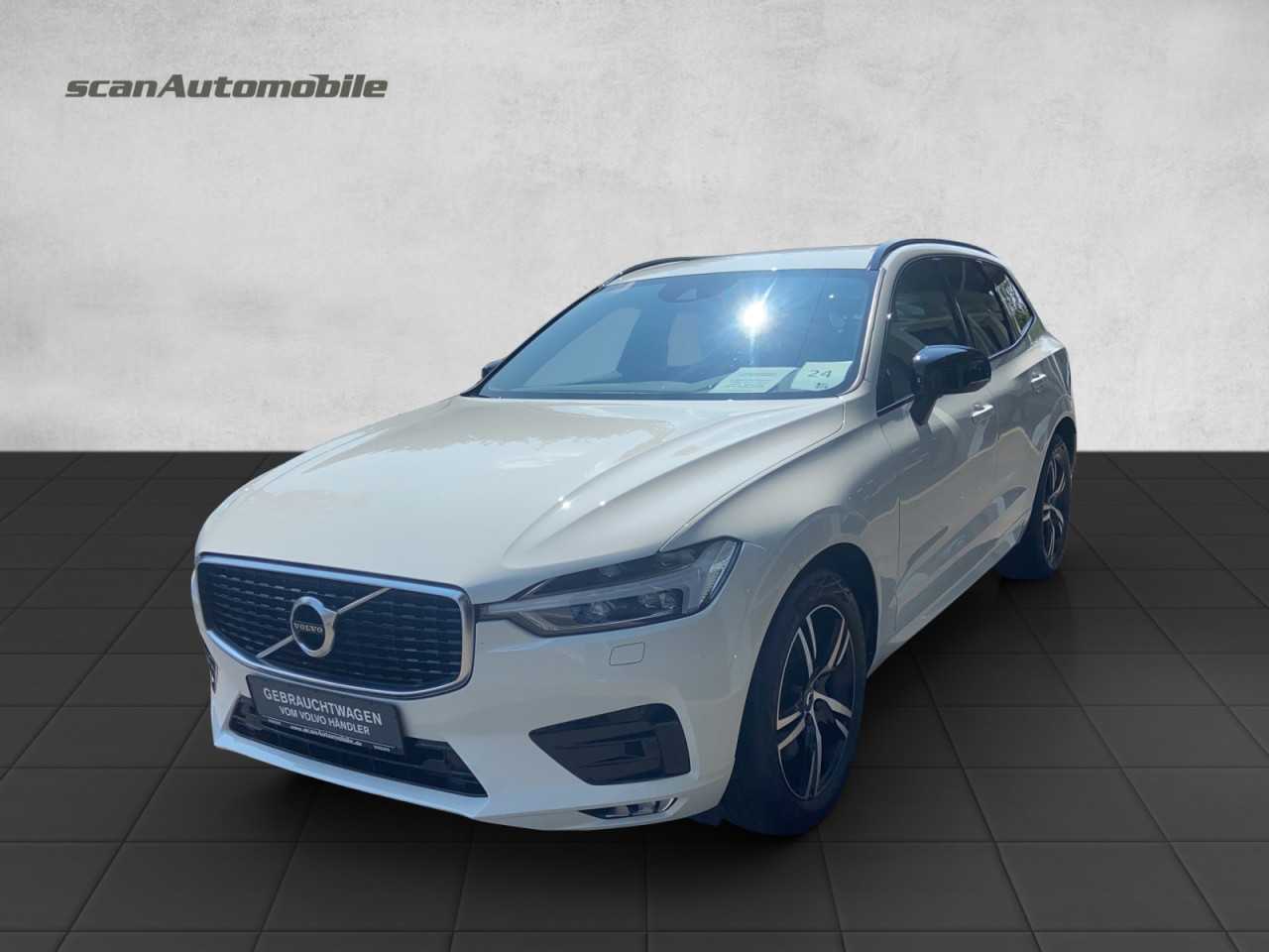 Volvo  XC 60 R Design 2WD Bluetooth Navi LED Klima Einparkhilfe el. Fenster