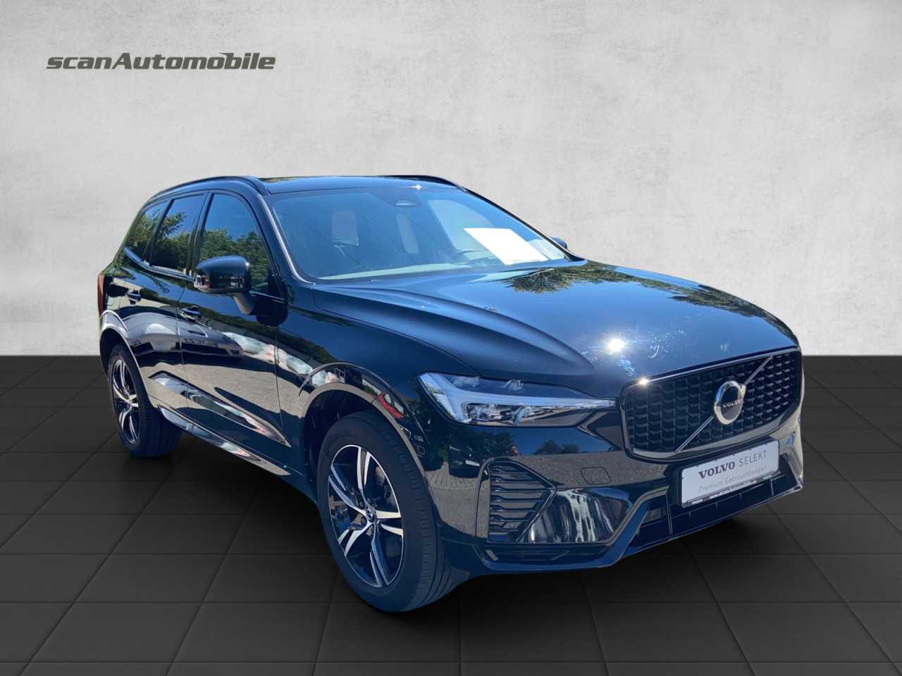 Volvo  XC 60 R Design 2WD Bluetooth Navi LED Klima Einparkhilfe el. Fenster