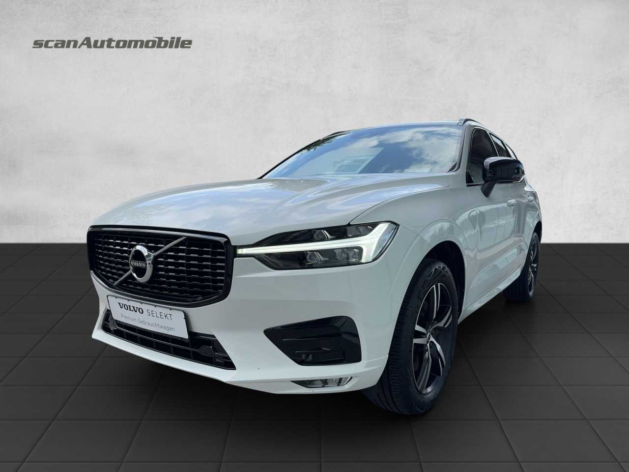 Volvo  XC 60 R Design 2WD Bluetooth Navi LED Klima Einparkhilfe el. Fenster