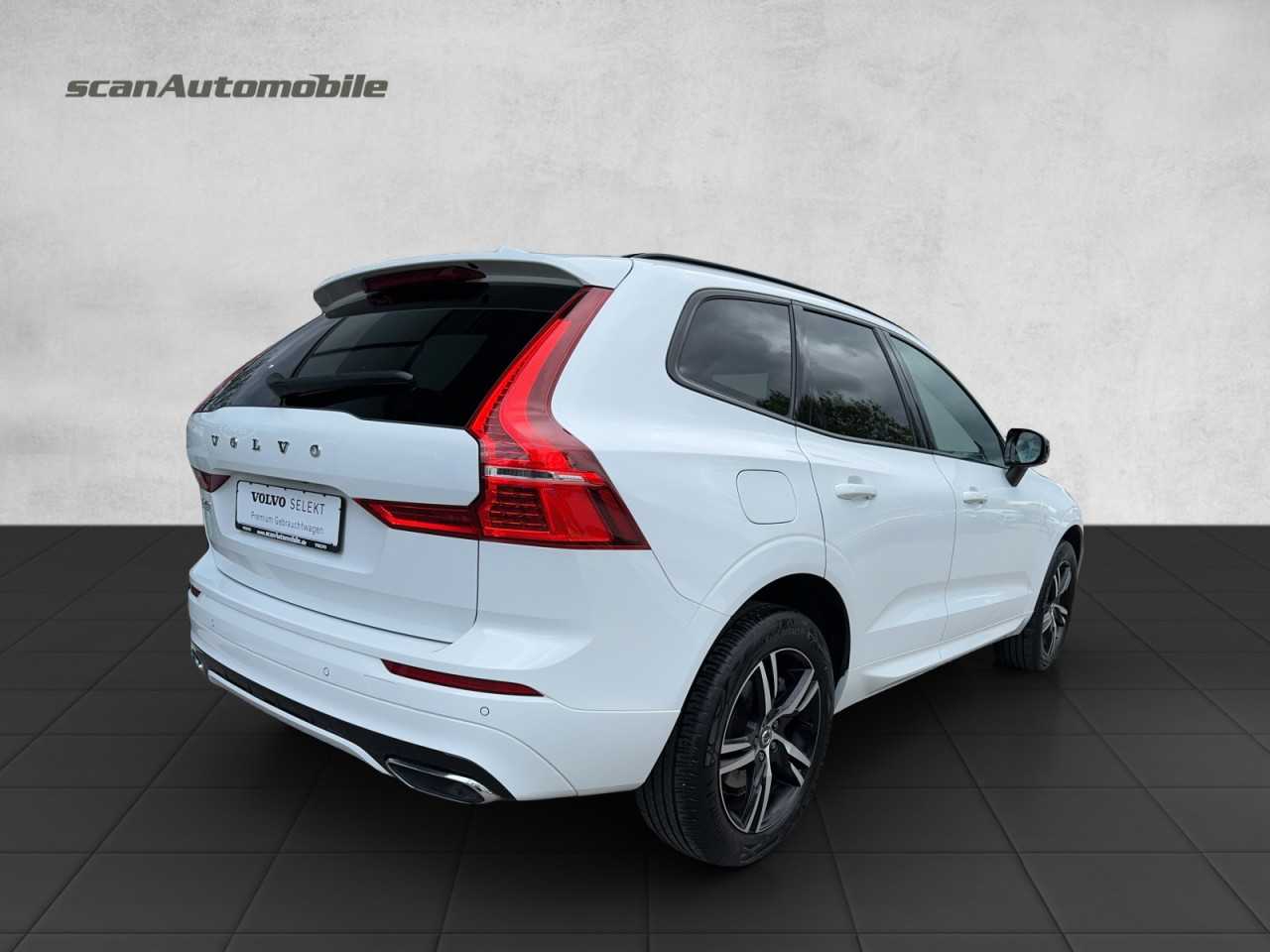 Volvo  XC 60 R Design 2WD Bluetooth Navi LED Klima Einparkhilfe el. Fenster