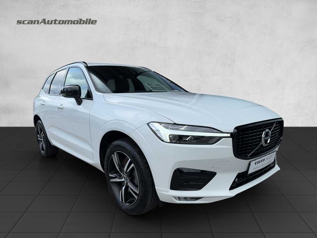 Volvo  XC 60 R Design 2WD Bluetooth Navi LED Klima Einparkhilfe el. Fenster