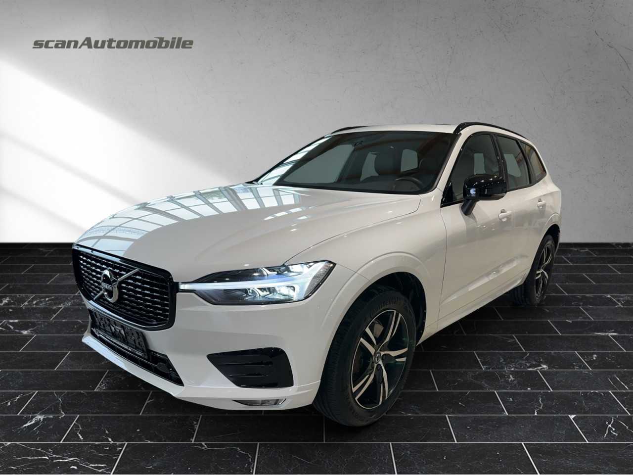 Volvo  XC 60 R Design 2WD Bluetooth Navi LED Klima Einparkhilfe el. Fenster