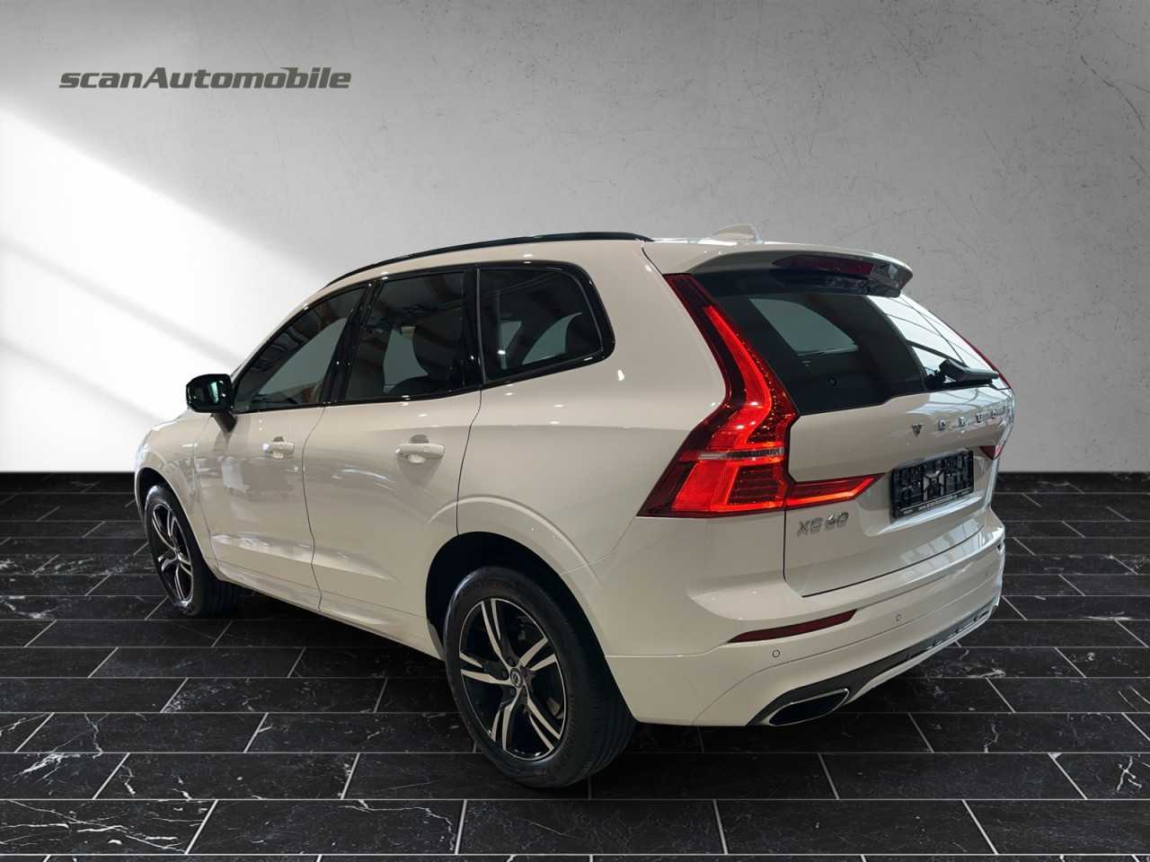 Volvo  XC 60 R Design 2WD Bluetooth Navi LED Klima Einparkhilfe el. Fenster