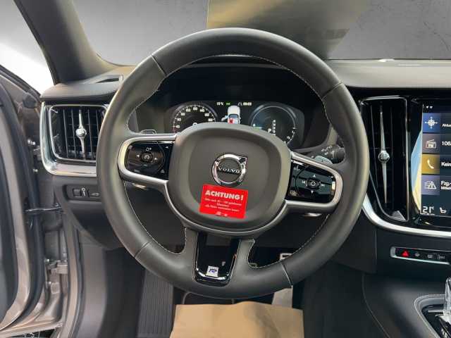 Volvo  V60 R Design Plug-In Hybrid AWD Bluetooth Head Up Display Navi LED Vollleder Kli