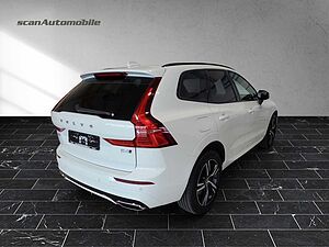 Volvo  XC 60 R Design AWD Bluetooth Navi LED Klima Einparkhilfe el. Fenster