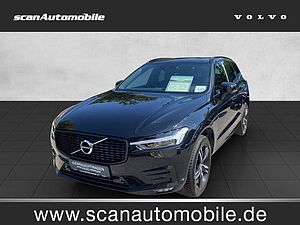 Volvo  XC 60 R Design 2WD Bluetooth Navi LED Klima Einparkhilfe el. Fenster