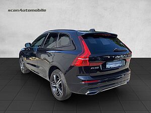 Volvo  XC 60 R Design 2WD Bluetooth Navi LED Klima Einparkhilfe el. Fenster