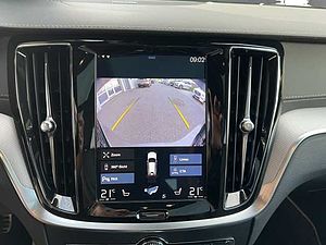 Volvo  V60 R Design Plug-In Hybrid AWD Bluetooth Head Up Display Navi LED Vollleder Kli