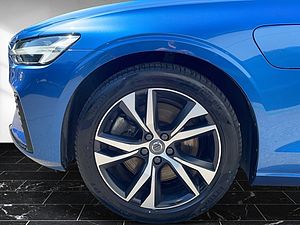 Volvo  V60 R Design Plug-In Hybrid AWD Bluetooth Navi LED Klima Standhzg Einparkhilfe e