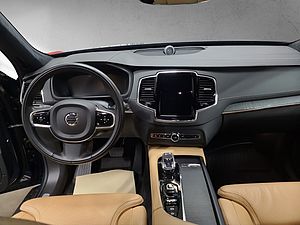 Volvo  XC 90 Inscription AWD Bluetooth Navi LED Vollleder Klima Einparkhilfe el. Fenste
