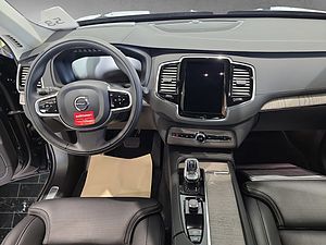 Volvo  XC 90 Inscription AWD Bluetooth Head Up Display Navi LED Vollleder Klima Standhz